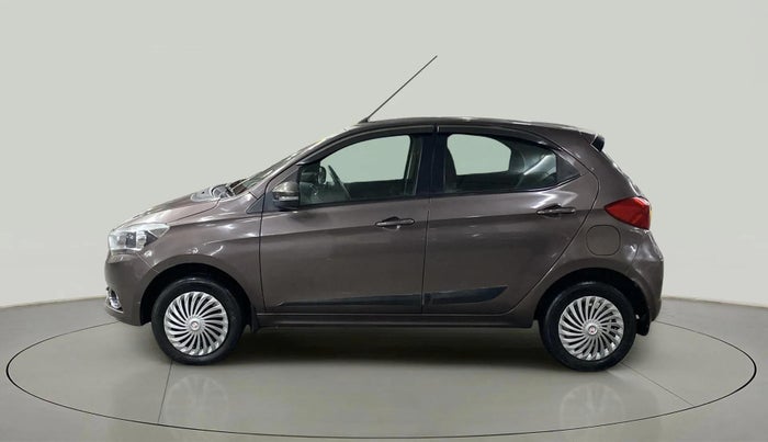 2019 Tata Tiago XZA PETROL, Petrol, Automatic, 32,833 km, Left Side