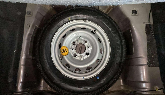 2019 Tata Tiago XZA PETROL, Petrol, Automatic, 32,833 km, Spare Tyre