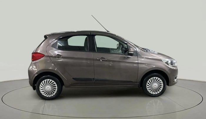 2019 Tata Tiago XZA PETROL, Petrol, Automatic, 32,833 km, Right Side View