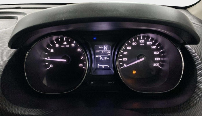 2019 Tata Tiago XZA PETROL, Petrol, Automatic, 32,833 km, Odometer Image