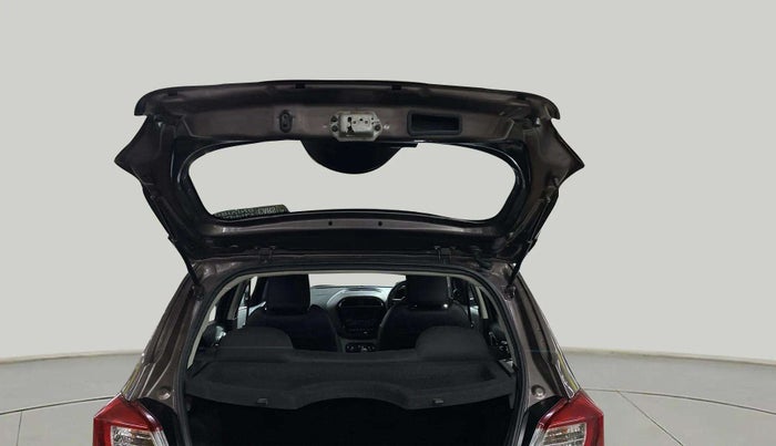 2019 Tata Tiago XZA PETROL, Petrol, Automatic, 32,833 km, Boot Door Open