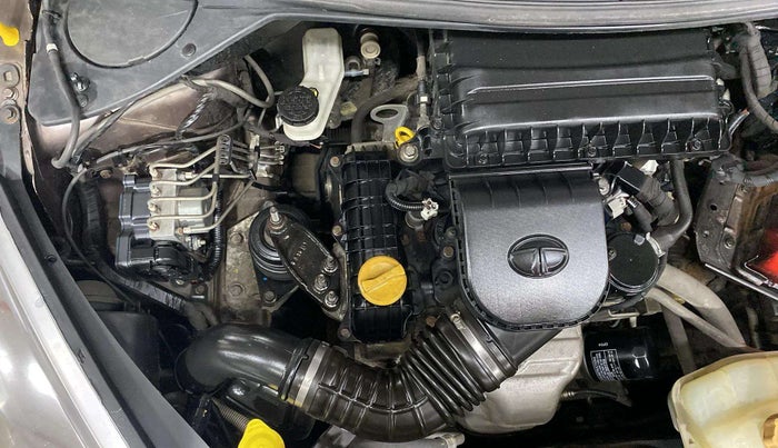 2019 Tata Tiago XZA PETROL, Petrol, Automatic, 32,833 km, Engine View - Right