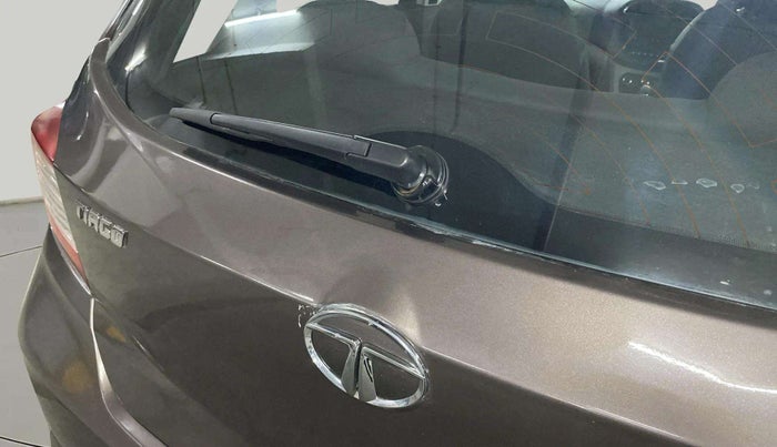 2019 Tata Tiago XZA PETROL, Petrol, Automatic, 32,833 km, Rear Wiper
