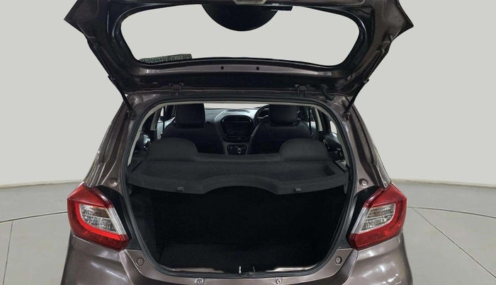 2019 Tata Tiago XZA PETROL, Petrol, Automatic, 32,833 km, Boot Inside