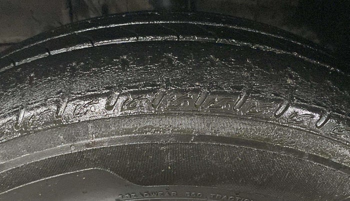 2019 Tata Tiago XZA PETROL, Petrol, Automatic, 32,833 km, Left Front Tyre Tread