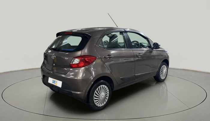 2019 Tata Tiago XZA PETROL, Petrol, Automatic, 32,833 km, Right Back Diagonal