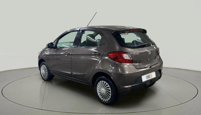 2019 Tata Tiago XZA PETROL, Petrol, Automatic, 32,833 km, Left Back Diagonal