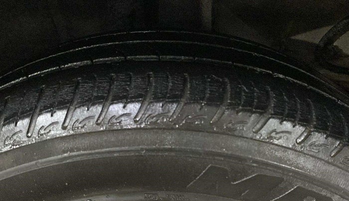 2019 Tata Tiago XZA PETROL, Petrol, Automatic, 32,833 km, Right Rear Tyre Tread