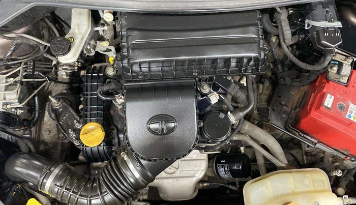 2019 Tata Tiago XZA PETROL, Petrol, Automatic, 32,833 km, Engine View