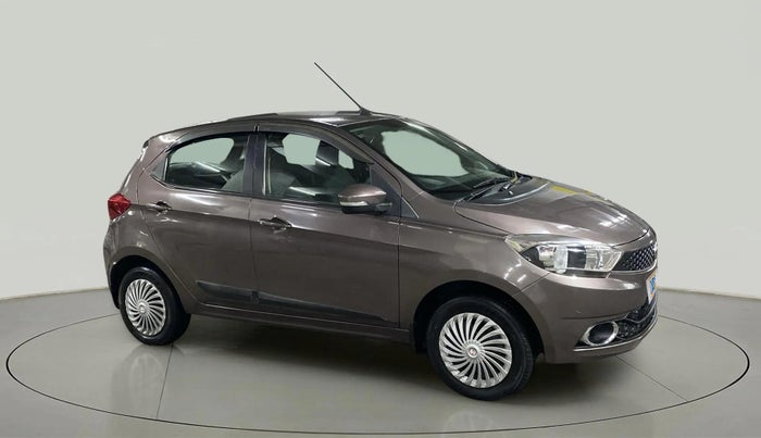 2019 Tata Tiago XZA PETROL, Petrol, Automatic, 32,833 km, Right Front Diagonal