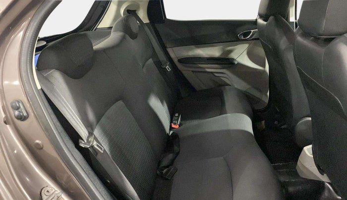 2019 Tata Tiago XZA PETROL, Petrol, Automatic, 32,833 km, Right Side Rear Door Cabin