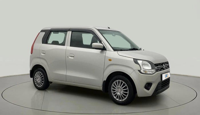 2022 Maruti New Wagon-R VXI 1.0, Petrol, Manual, 24,085 km, Right Front Diagonal