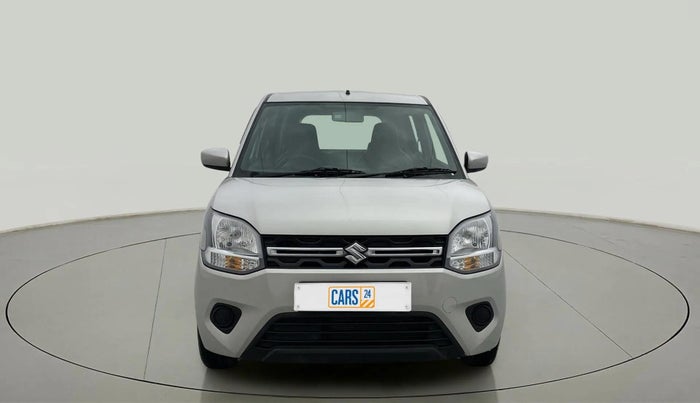 2022 Maruti New Wagon-R VXI 1.0, Petrol, Manual, 24,085 km, Front
