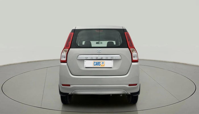 2022 Maruti New Wagon-R VXI 1.0, Petrol, Manual, 24,085 km, Back/Rear
