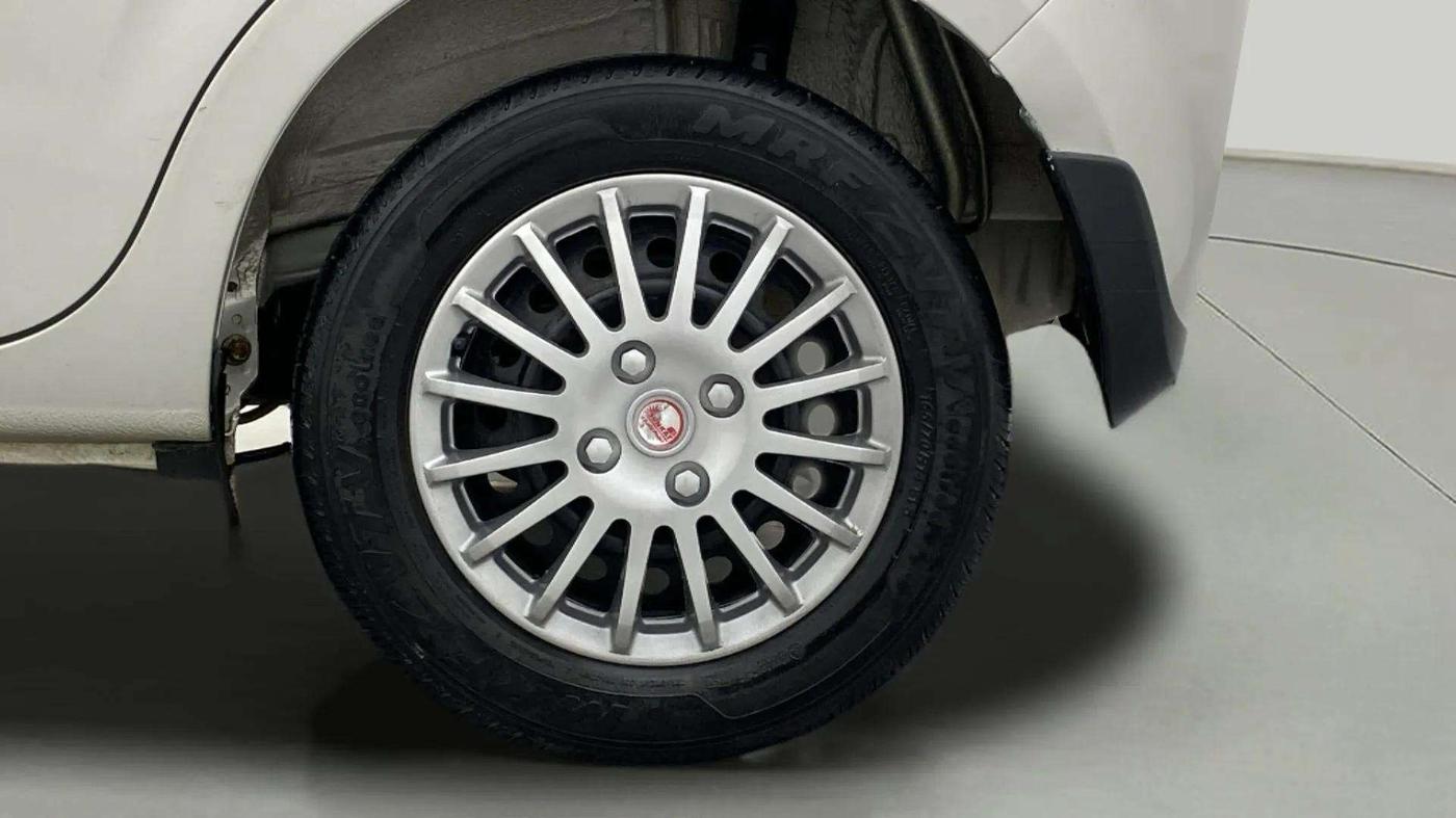 2022 Maruti New Wagon-R VXI 1.0, Petrol, Manual, 24,584 km, Left Rear Wheel