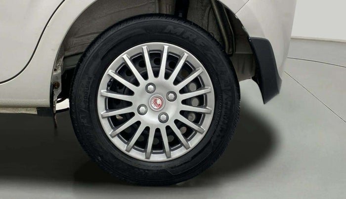 2022 Maruti New Wagon-R VXI 1.0, Petrol, Manual, 24,085 km, Left Rear Wheel