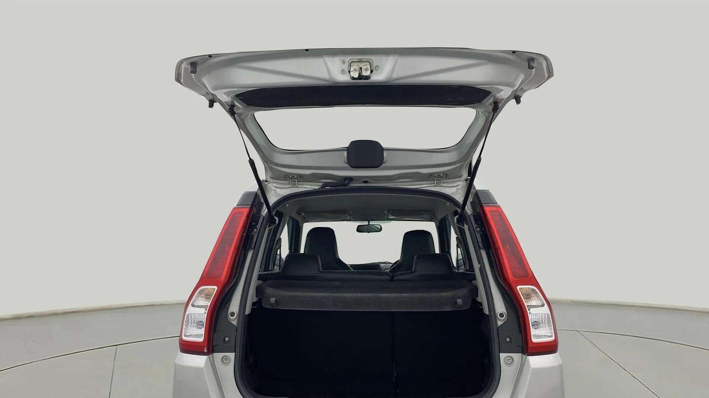 2022 Maruti New Wagon-R VXI 1.0, Petrol, Manual, 24,584 km, Boot Door Open