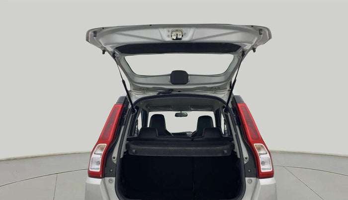 2022 Maruti New Wagon-R VXI 1.0, Petrol, Manual, 24,085 km, Boot Door Open