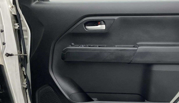 2022 Maruti New Wagon-R VXI 1.0, Petrol, Manual, 24,085 km, Driver Side Door Panels Control