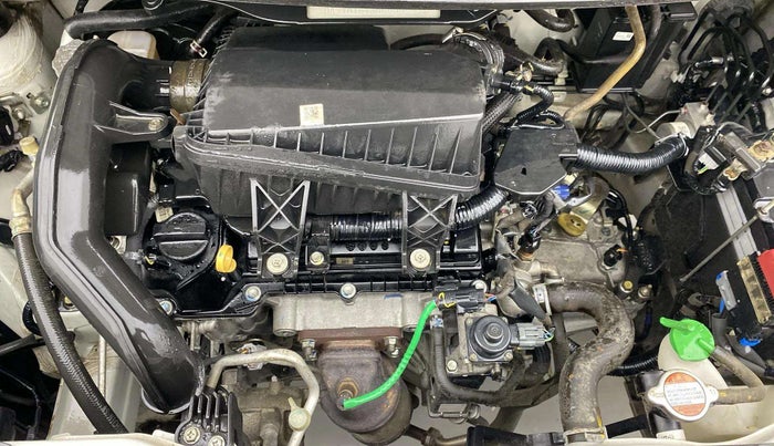 2022 Maruti New Wagon-R VXI 1.0, Petrol, Manual, 24,085 km, Engine View