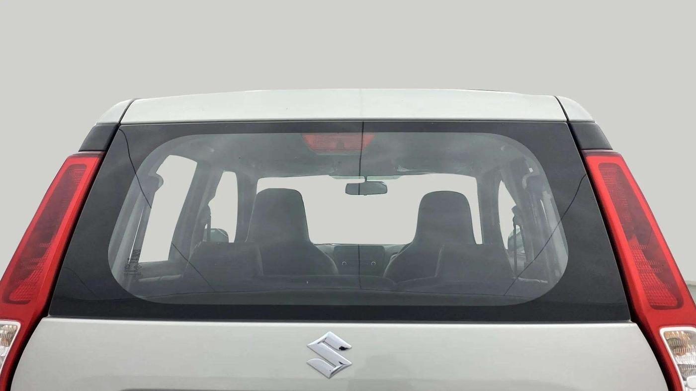 2022 Maruti New Wagon-R VXI 1.0, Petrol, Manual, 24,584 km, Rear Windshield