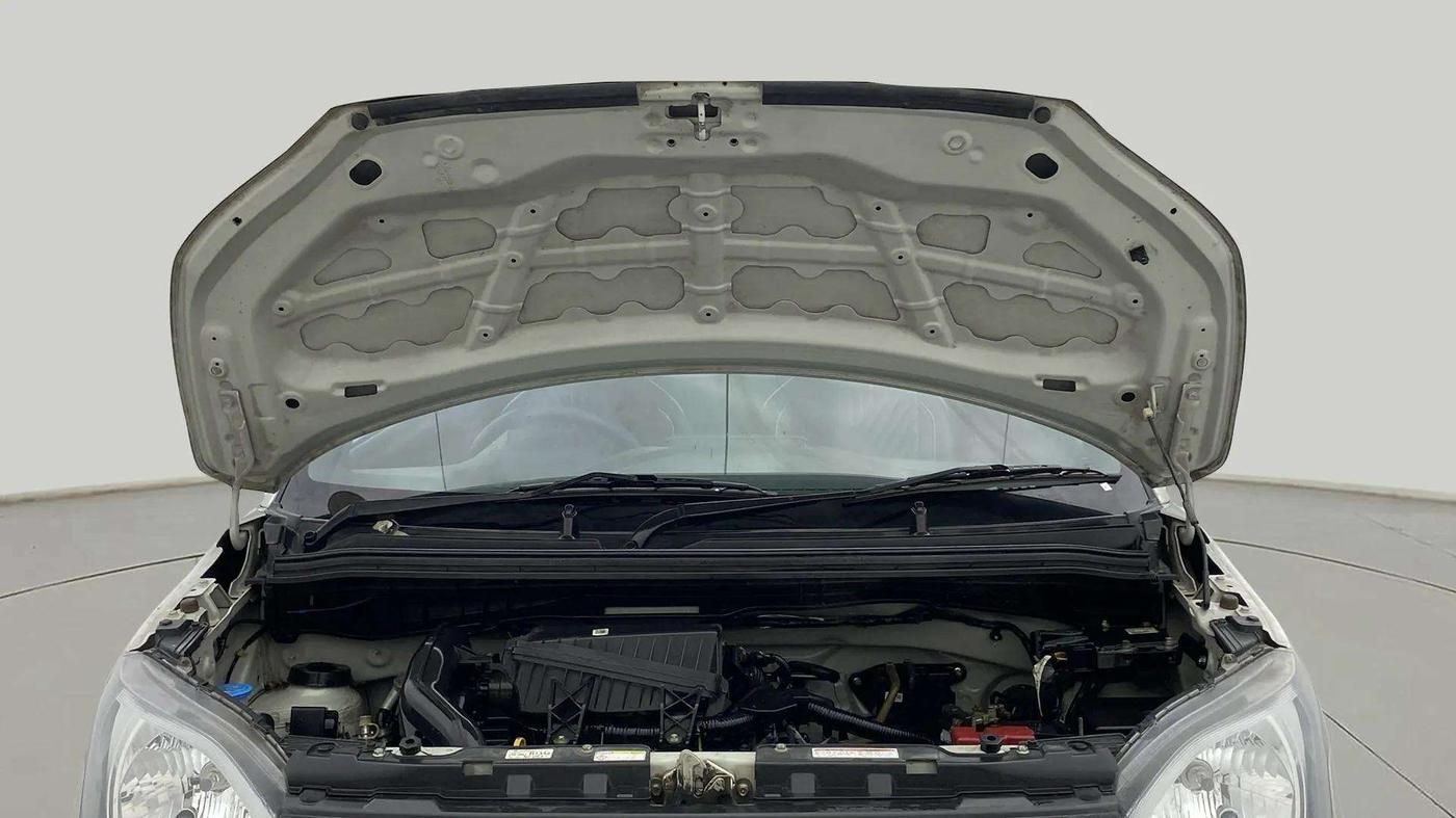 2022 Maruti New Wagon-R VXI 1.0, Petrol, Manual, 24,584 km, Open Bonet