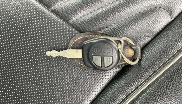 2022 Maruti New Wagon-R VXI 1.0, Petrol, Manual, 24,085 km, Key Close Up