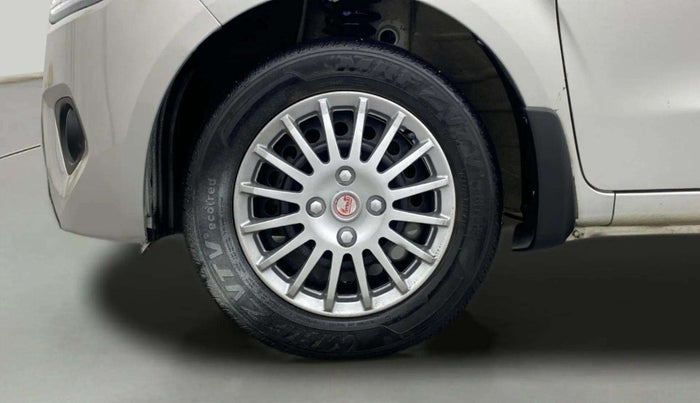 2022 Maruti New Wagon-R VXI 1.0, Petrol, Manual, 24,085 km, Left Front Wheel