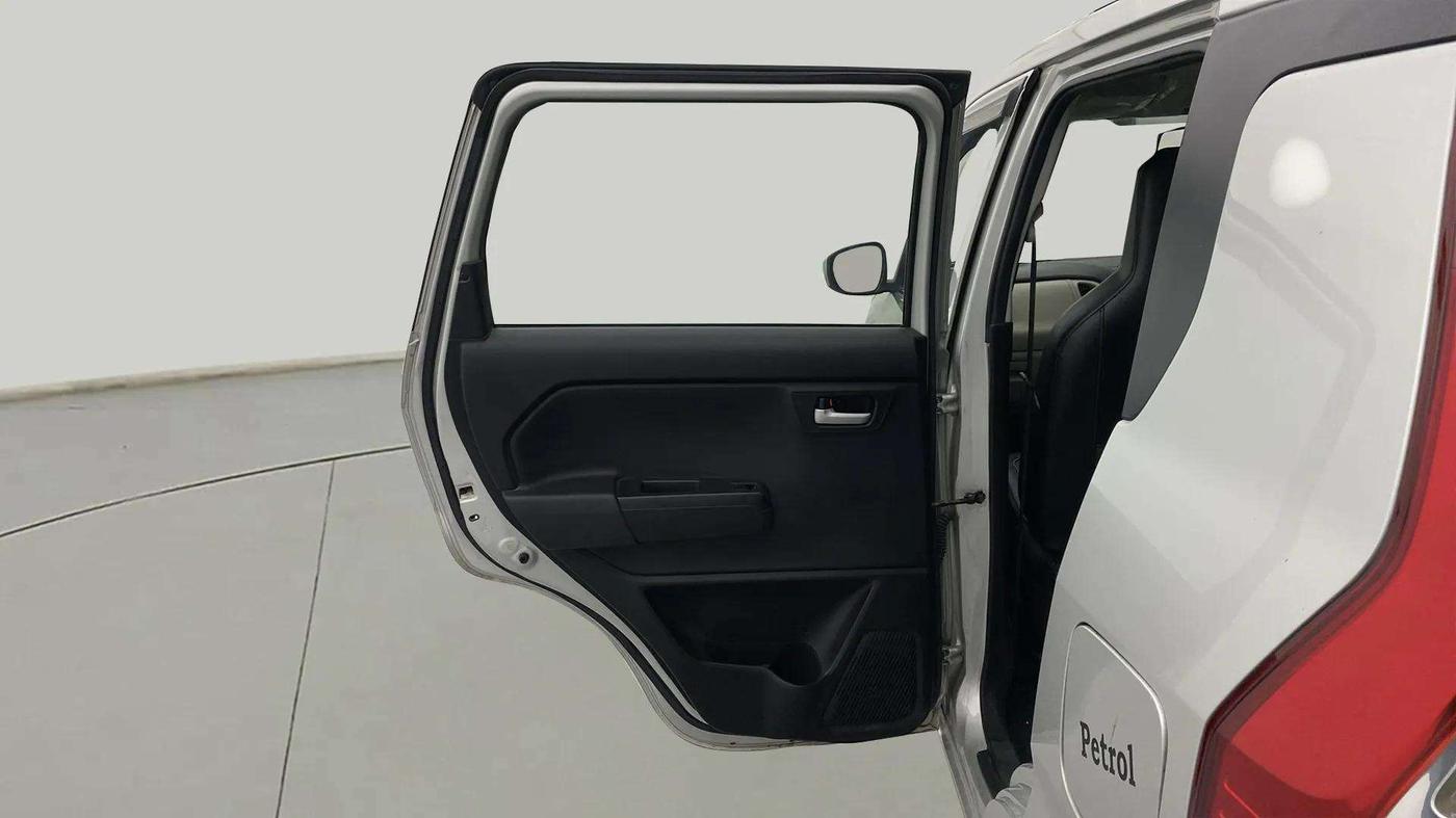 2022 Maruti New Wagon-R VXI 1.0, Petrol, Manual, 24,584 km, LHS Rear Door