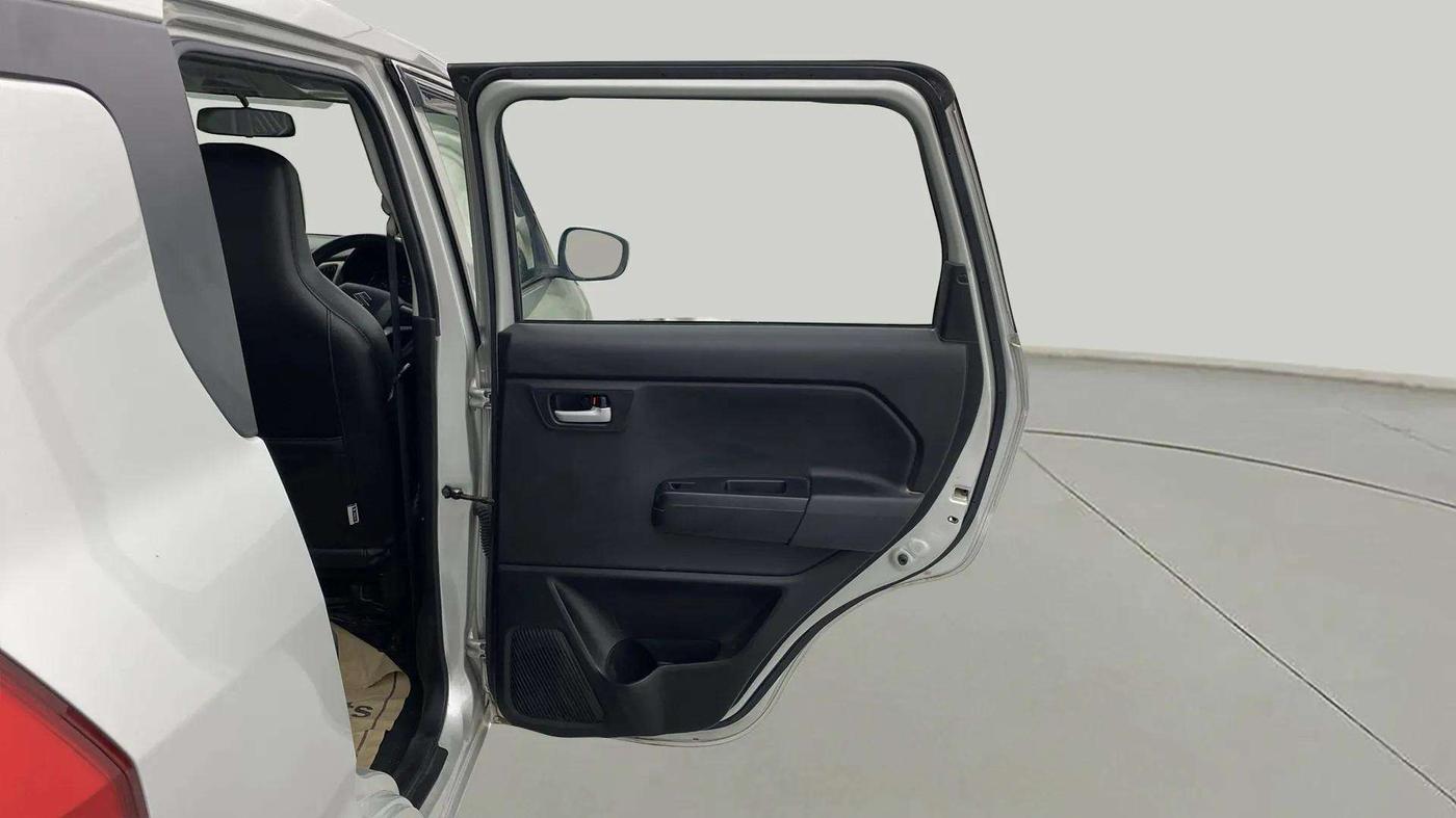 2022 Maruti New Wagon-R VXI 1.0, Petrol, Manual, 24,584 km, RHS Rear Door