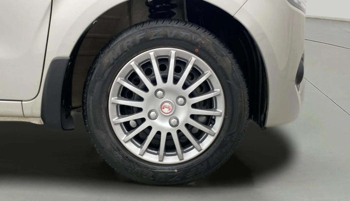 2022 Maruti New Wagon-R VXI 1.0, Petrol, Manual, 24,085 km, Right Front Wheel