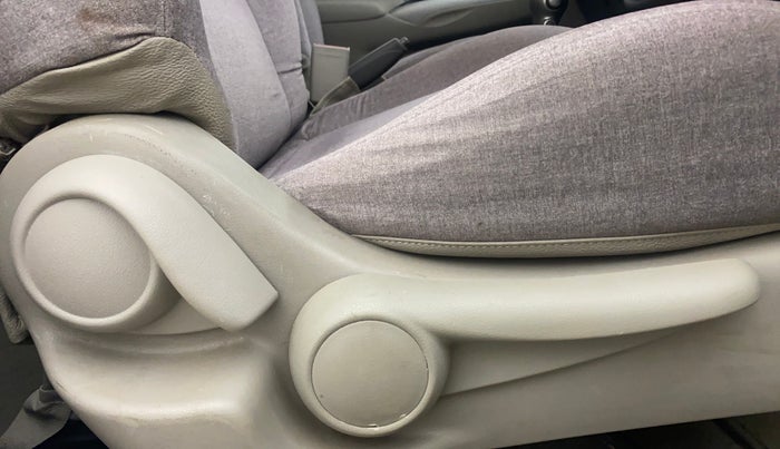 2014 Renault Scala RXL PETROL AT, Petrol, Automatic, 57,339 km, Driver Side Adjustment Panel