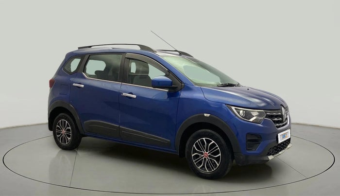 2020 Renault TRIBER RXT AMT, Petrol, Automatic, 28,292 km, Right Front Diagonal
