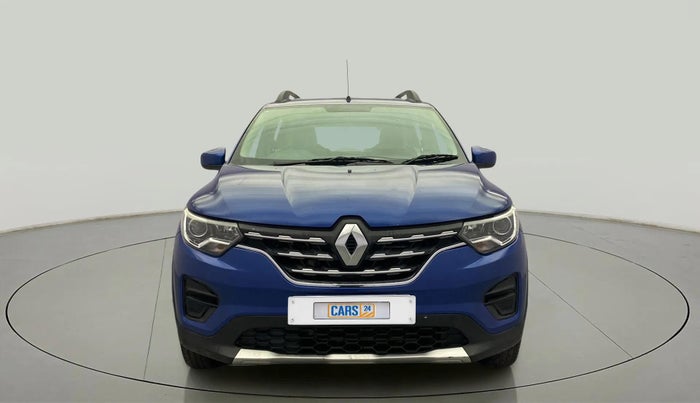 2020 Renault TRIBER RXT AMT, Petrol, Automatic, 28,292 km, Front