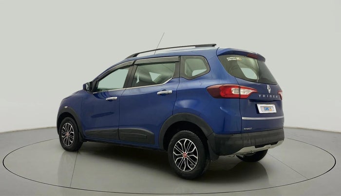 2020 Renault TRIBER RXT AMT, Petrol, Automatic, 28,292 km, Left Back Diagonal