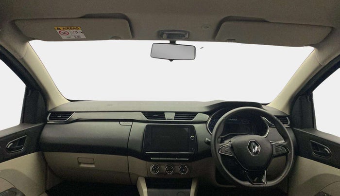 2020 Renault TRIBER RXT AMT, Petrol, Automatic, 28,292 km, Dashboard