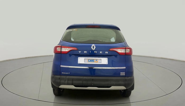 2020 Renault TRIBER RXT AMT, Petrol, Automatic, 28,292 km, Back/Rear
