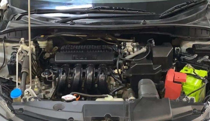 2017 Honda City 1.5L I-VTE V CVT, CNG, Automatic, 34,266 km, Open Bonet