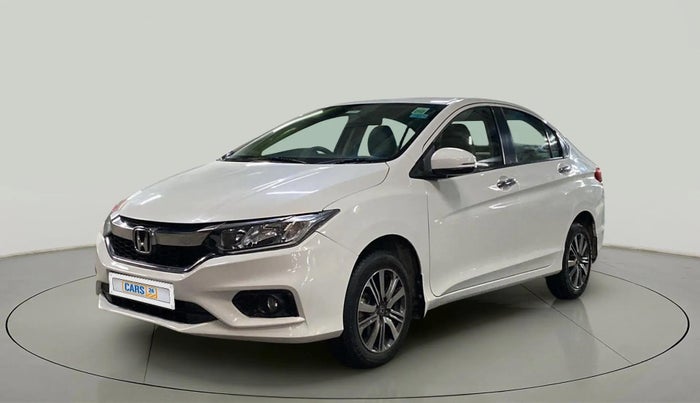 2017 Honda City 1.5L I-VTE V CVT, CNG, Automatic, 34,266 km, Left Front Diagonal