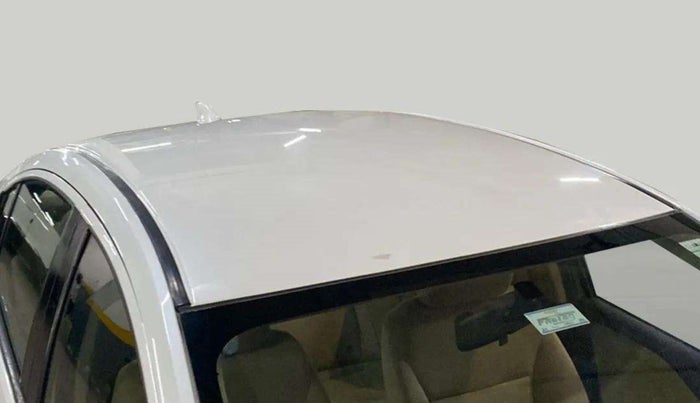 2017 Honda City 1.5L I-VTE V CVT, CNG, Automatic, 34,266 km, Roof