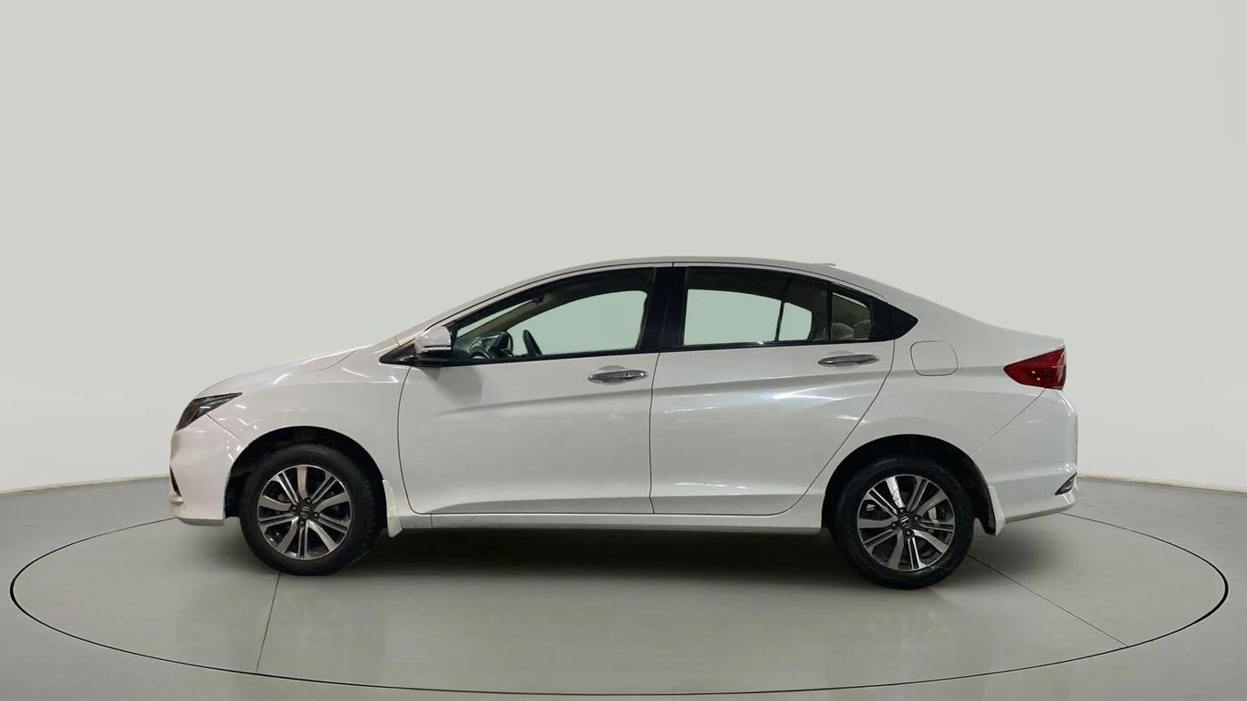 2017 Honda City 1.5L I-VTE V CVT, Petrol, Automatic, 34,292 km, Left Side