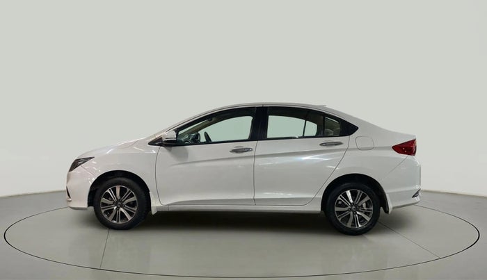 2017 Honda City 1.5L I-VTE V CVT, CNG, Automatic, 34,266 km, Left Side