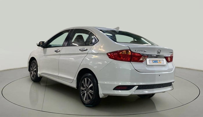 2017 Honda City 1.5L I-VTE V CVT, CNG, Automatic, 34,266 km, Left Back Diagonal