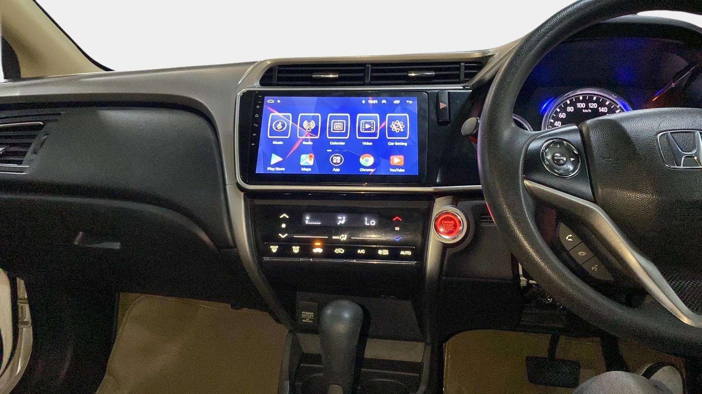2017 Honda City 1.5L I-VTE V CVT, Petrol, Automatic, 34,292 km, Air Conditioner