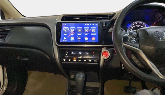 2017 Honda City 1.5L I-VTE V CVT, CNG, Automatic, 34,266 km, Air Conditioner