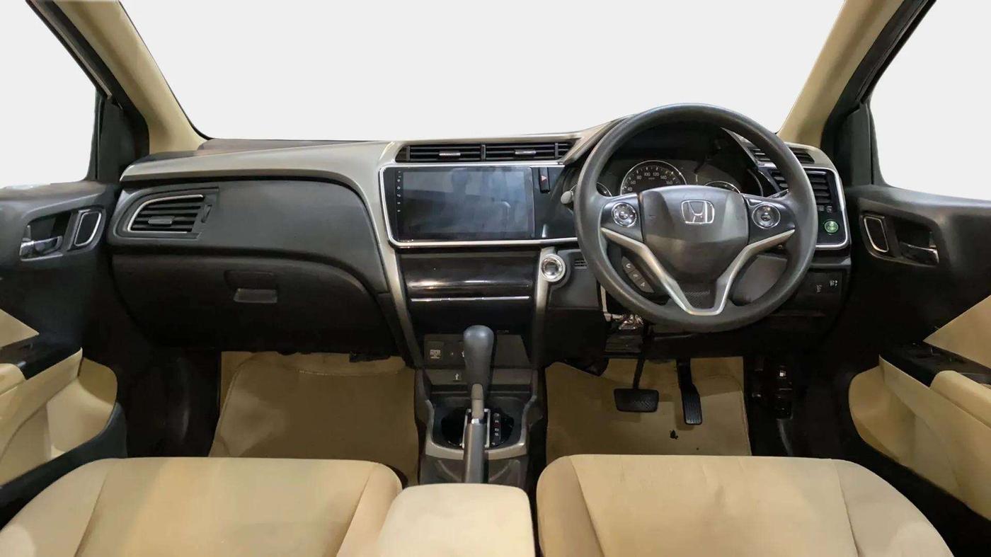 2017 Honda City 1.5L I-VTE V CVT, Petrol, Automatic, 34,292 km, Dashboard