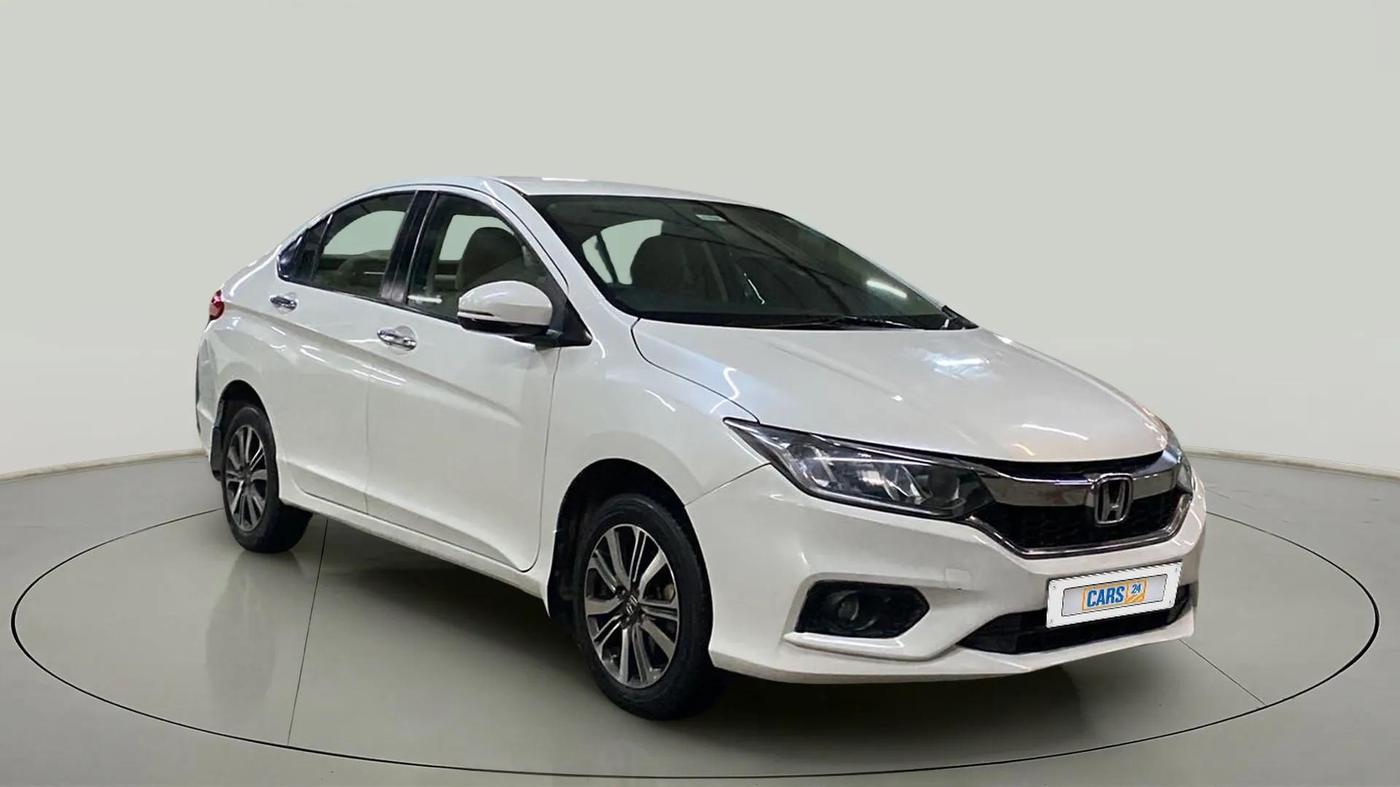 2017 Honda City 1.5L I-VTE V CVT, Petrol, Automatic, 34,292 km, SRP