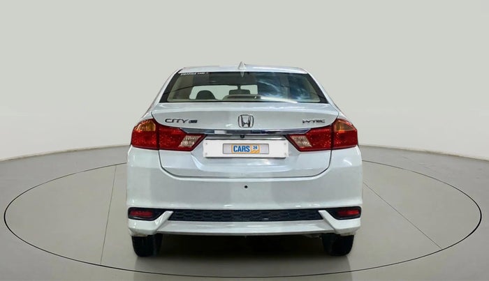 2017 Honda City 1.5L I-VTE V CVT, CNG, Automatic, 34,266 km, Back/Rear