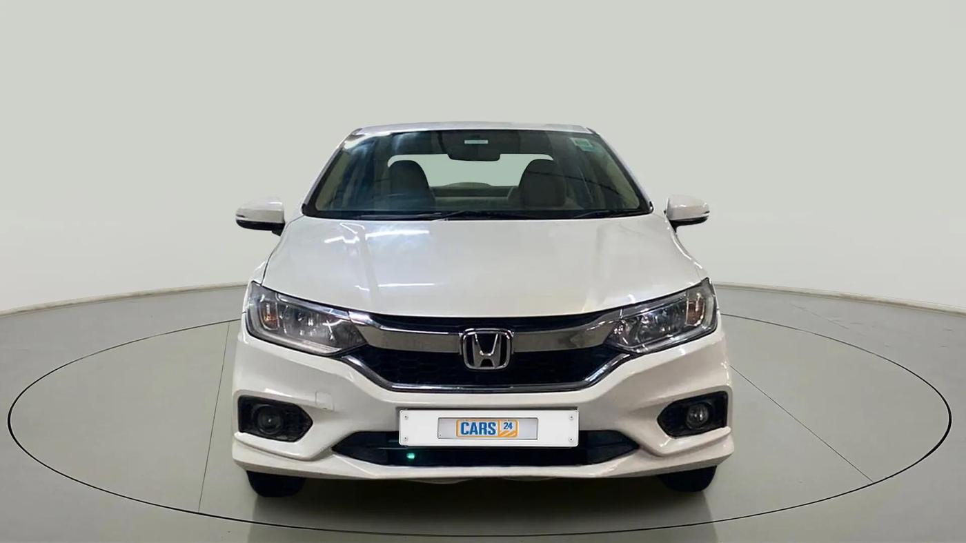 2017 Honda City 1.5L I-VTE V CVT, Petrol, Automatic, 34,292 km, Front