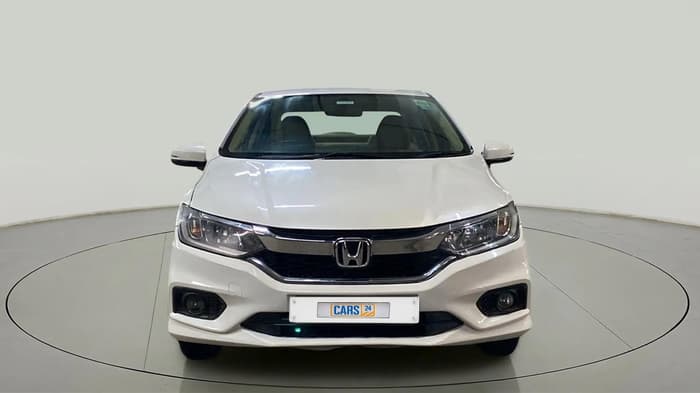 2017 Honda City 1.5L I-VTE V CVT, Petrol, Automatic, 34,292 km, Front